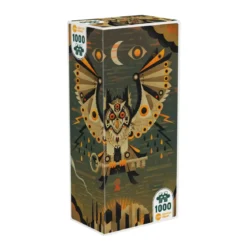 Puzzle Universe City Owl - 1000 pièces