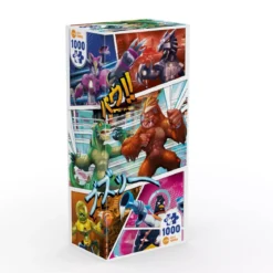 Puzzle Universe It's Smashin' Time! - 1000 pièces
