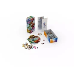 Puzzle Universe It's Smashin' Time! - 1000 pièces