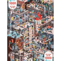 Puzzle Universe Last Message - 1000 pièces