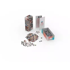 Puzzle Universe Last Message - 1000 pièces