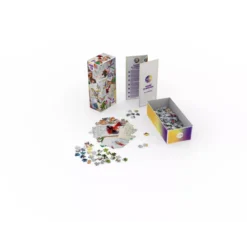 Puzzle Universe Making of Monsters - 1000 pièces