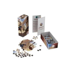 Puzzle Universe Mechanical Cat - 1000 pièces