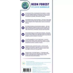 Puzzle Universe Neon Forest - 1000 pièces