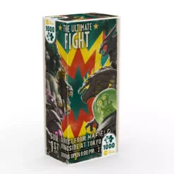Puzzle Universe The Ultimate Fight - 1000 pièces