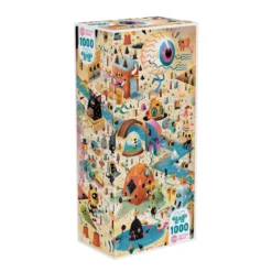 Puzzle Universe This is the End - 1000 pièces