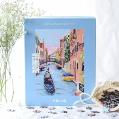 Puzzle Venise - 500 pièces