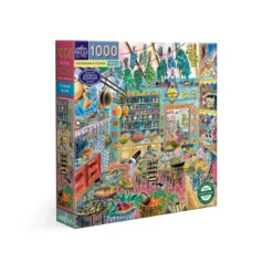 Puzzle Victorian Kitchen - 1000 pièces