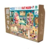 Puzzle Visite au Musée - 50 pièces