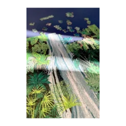 Puzzle Waterfall - 1000 pièces