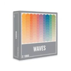Puzzle Waves - 1000 pièces