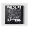 Puzzle Wildlife Pattern Zèbre - 500 pièces
