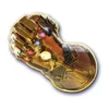 Puzzle Wood Craft Avengers Endgame Infinity Gauntlet - 500 pièces