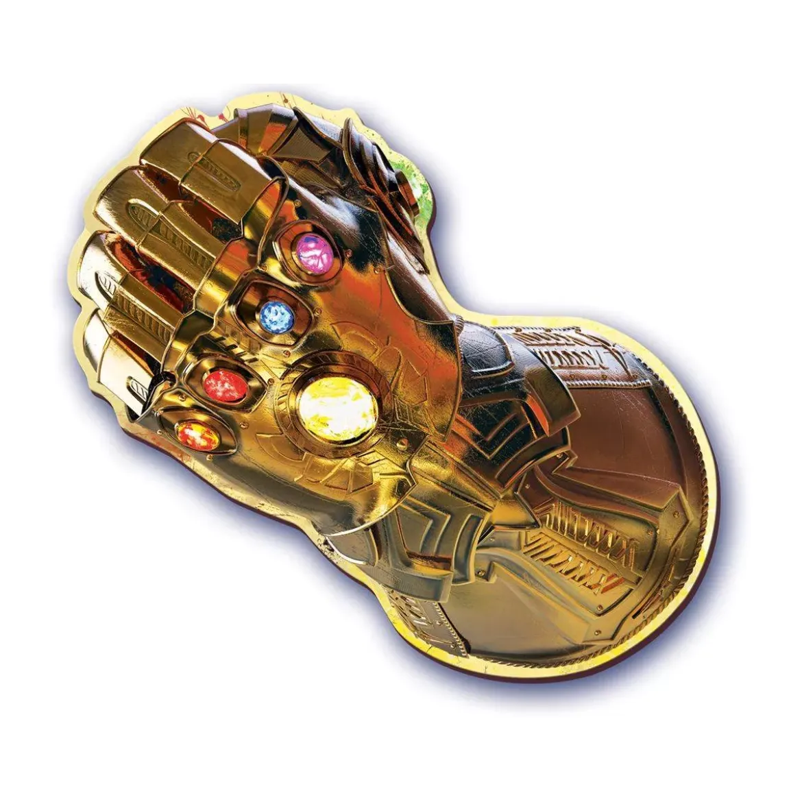 Puzzle Wood Craft Avengers Endgame Infinity Gauntlet - 500 pièces