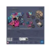 Puzzle Wood Craft Mickey Mouse - 500 pièces