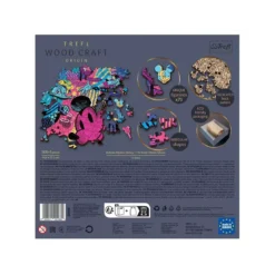 Puzzle Wood Craft Mickey Mouse - 500 pièces
