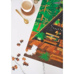 Puzzle Yosemite - 1000 pièces