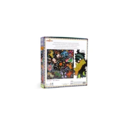 Puzzle Zodiac - 1000 pièces