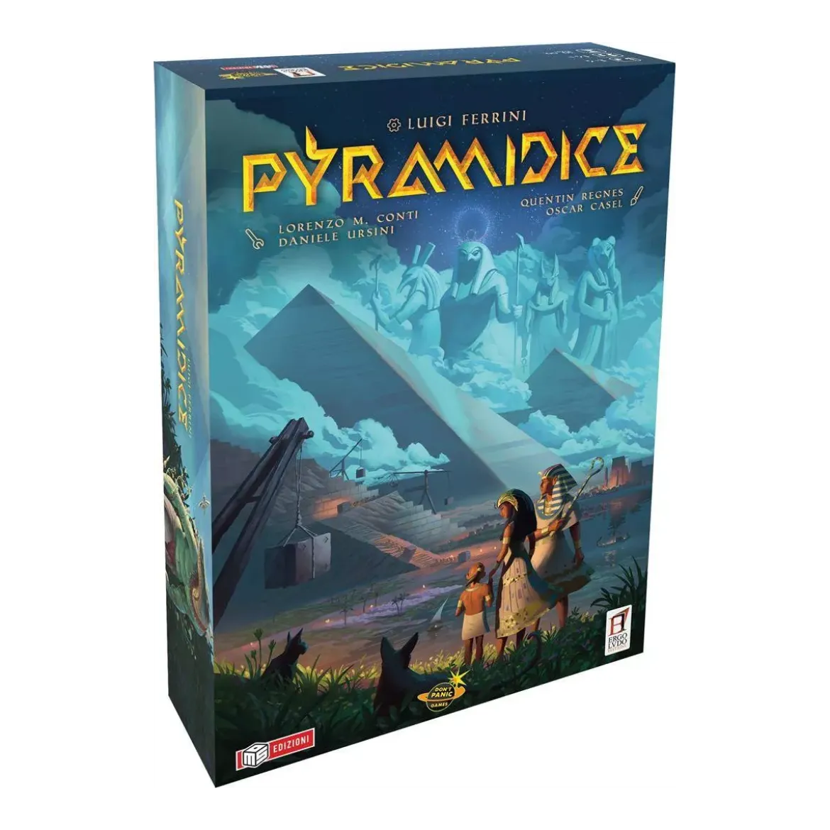 Pyramidice