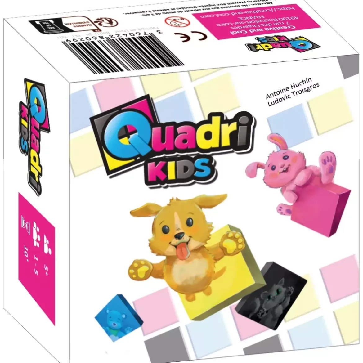 Quadri Kids