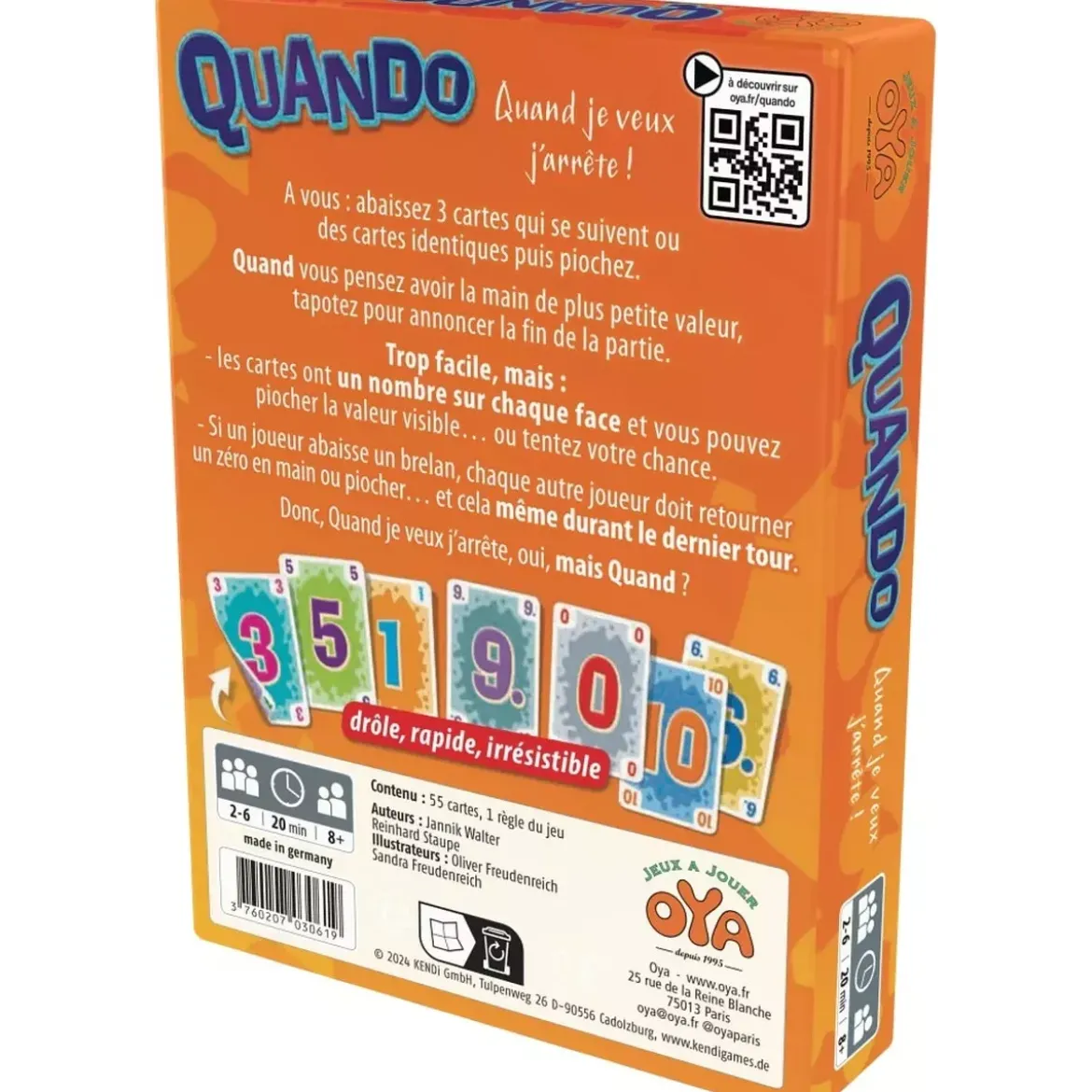 Quando
