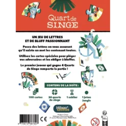 Quart de singe