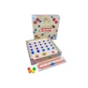 Queen Carrom to Go