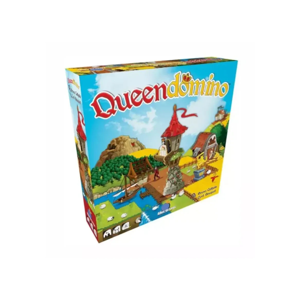 Queendomino