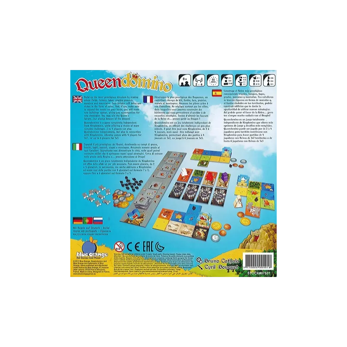 Queendomino