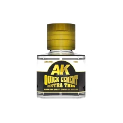 Quick Cement Extra Thin - AK Interactive