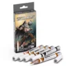 Quick Markers AK Interactive : Humans Set