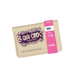 8 qui Croc' - Micro Game