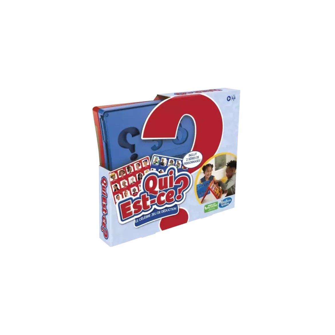 Qui est-ce ? - Édition 2023