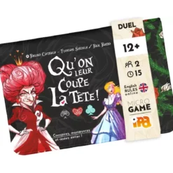 Qu'on leur coupe la tête ! - Micro Game