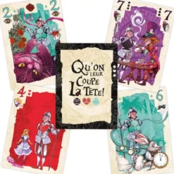 Qu'on leur coupe la tête ! - Micro Game