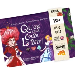 Qu'on leur coupe la tête ! - Micro Game