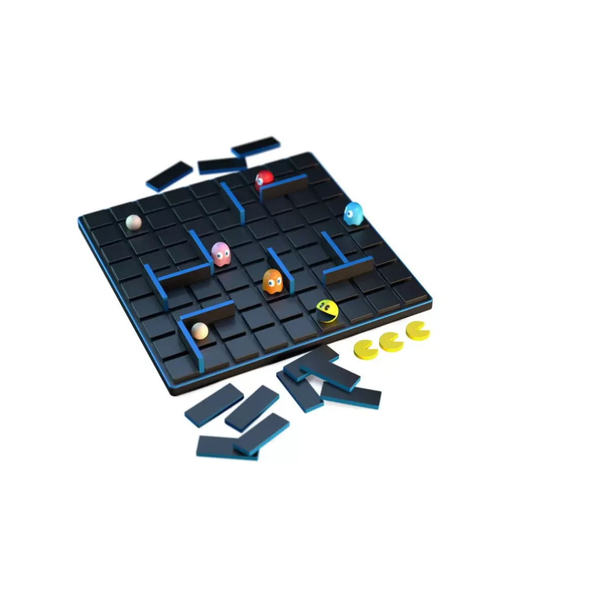 Quoridor Pacman