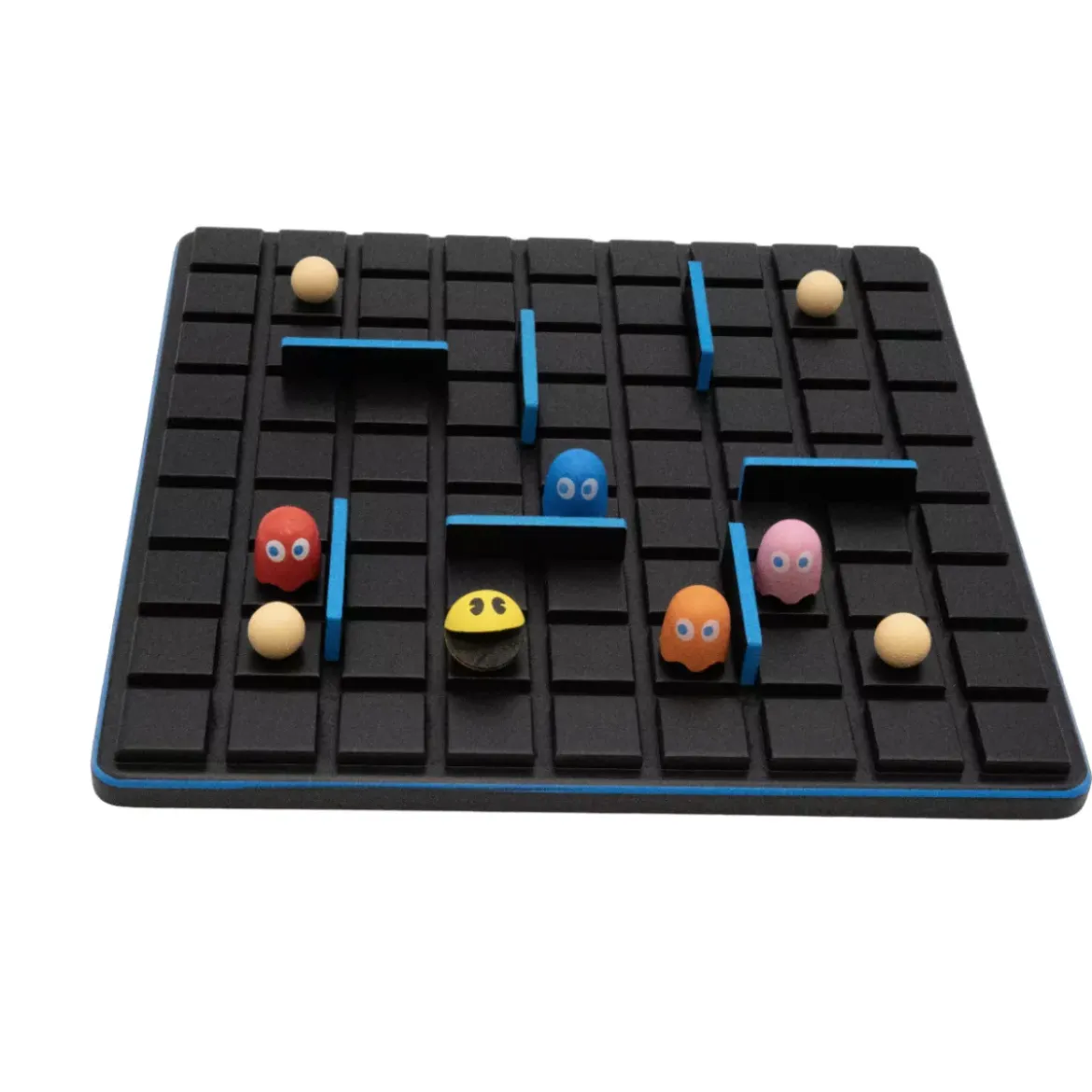 Quoridor Pacman
