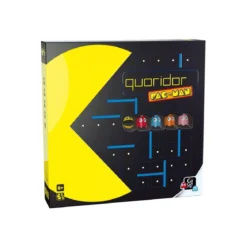 Quoridor Pacman Géant