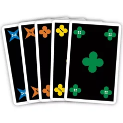 Qwirkle Cartes