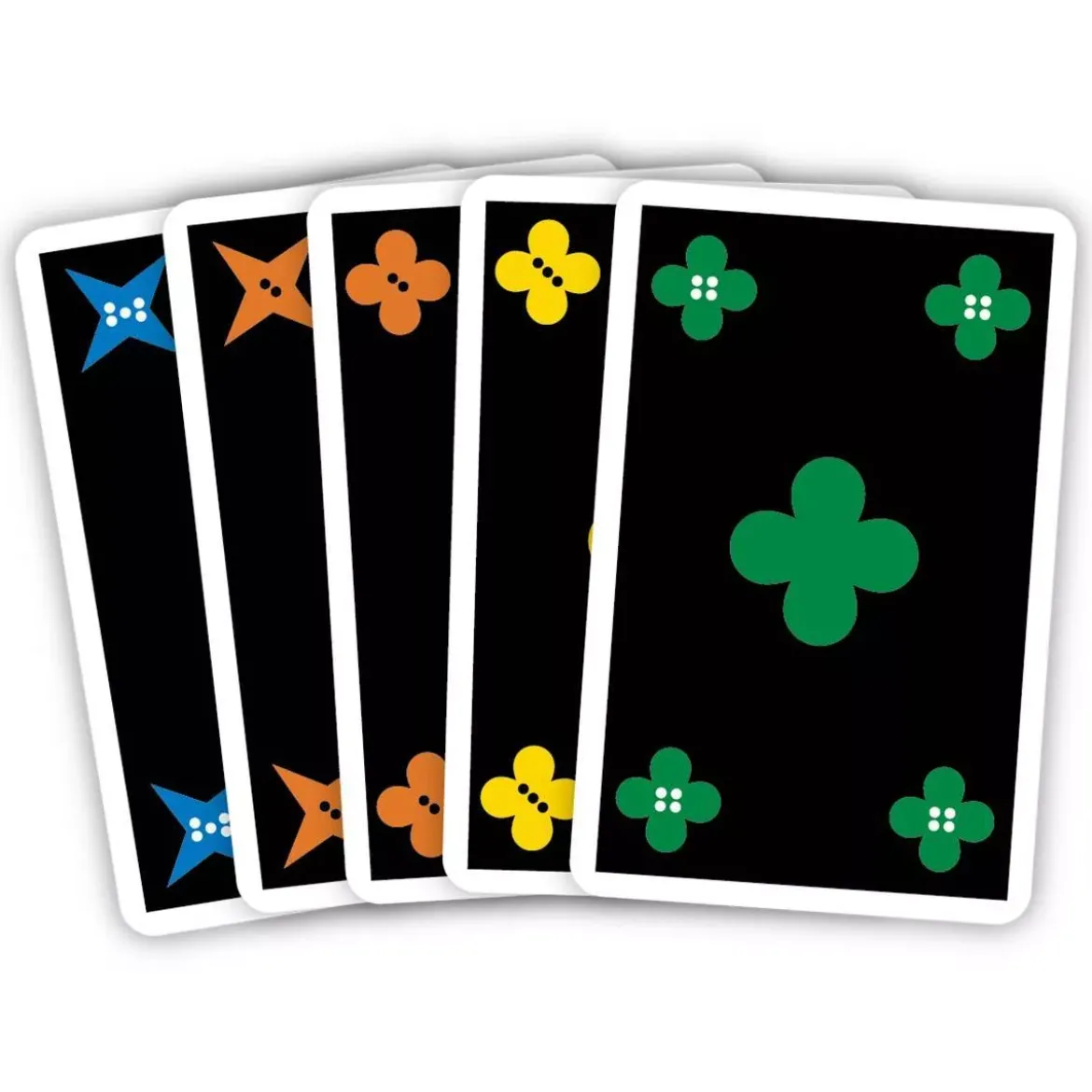 Qwirkle Cartes