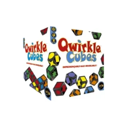 Qwirkle Cubes