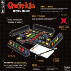 Qwirkle - Édition Deluxe