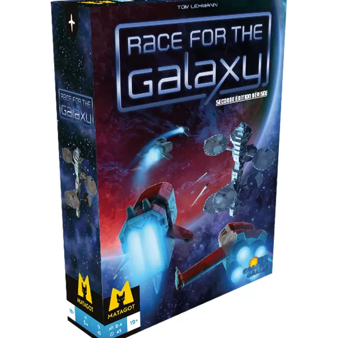Race For The Galaxy