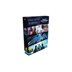 Race for the galaxy : Arc 1 - Extension