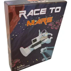 Race to Mars