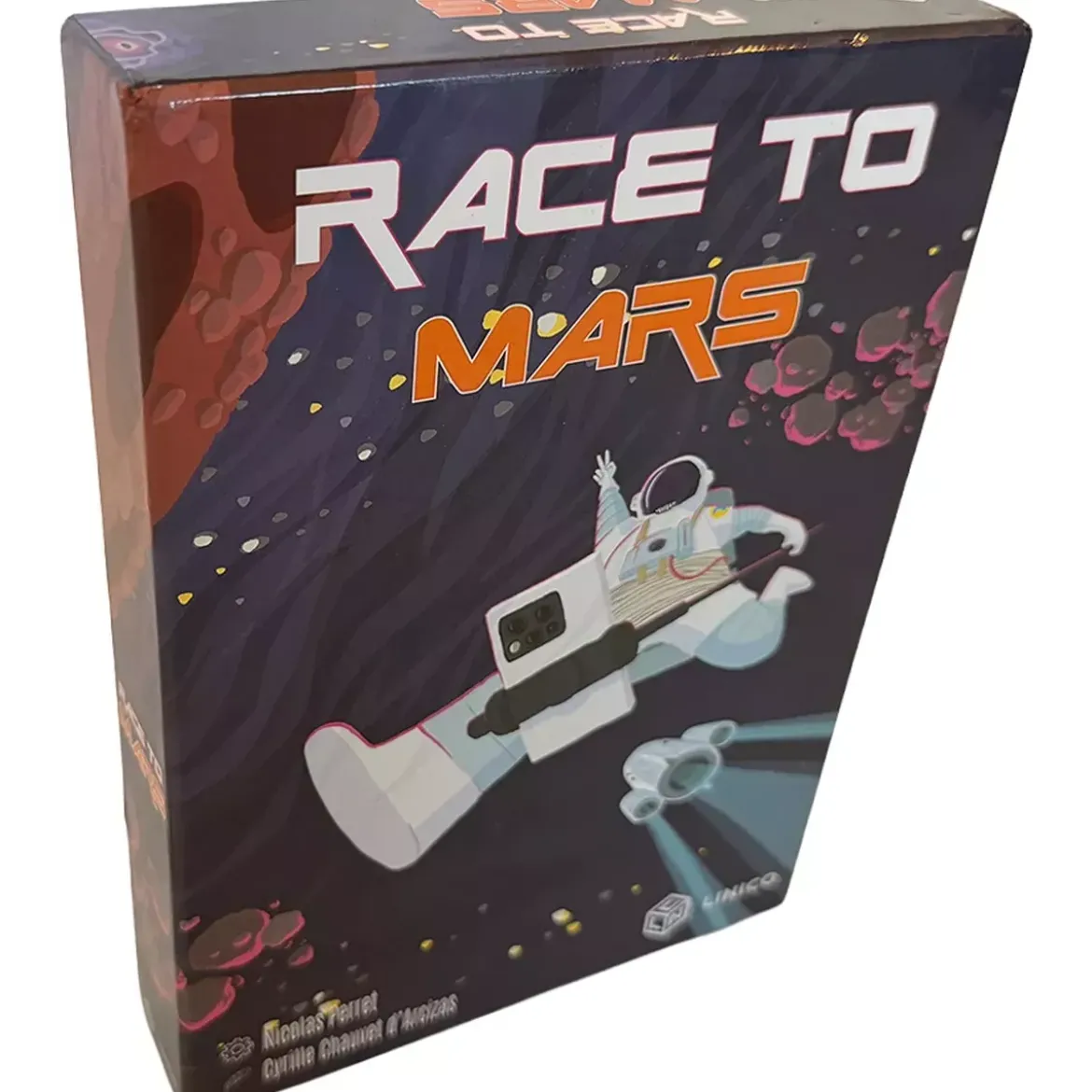 Race to Mars
