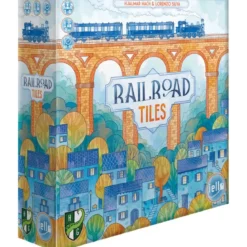 Railroad Tiles