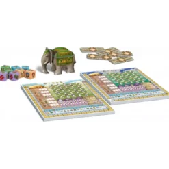 Rajas of the Ganges : The Dice Charmers