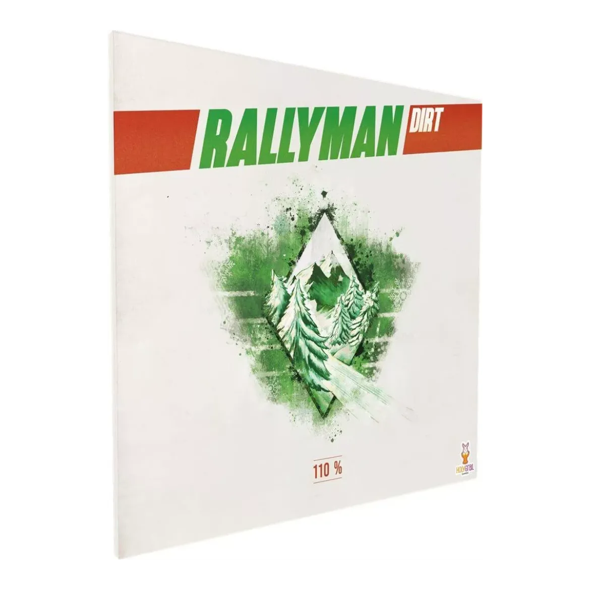Rallyman : Dirt 110% - Extension